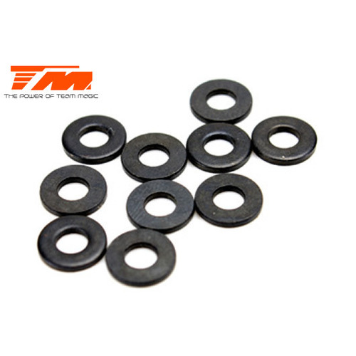 3.6x8x1mm Washer (10)