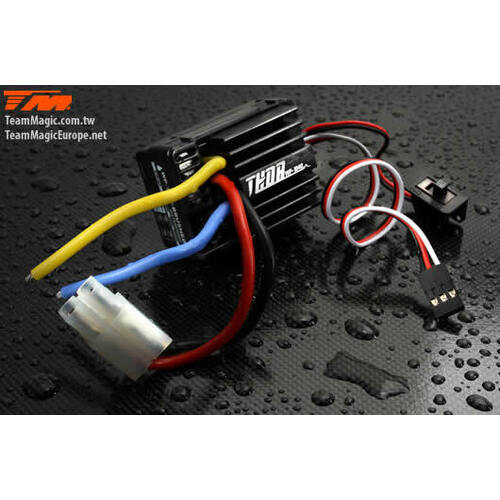 THOR 540 100A ESC for Brush Motor