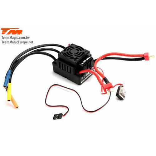 THOR WP-8100 14.8v ESC