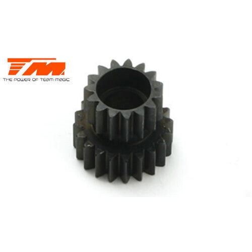 Team Magic G4JR Clutch Gear Set (15T/20T)