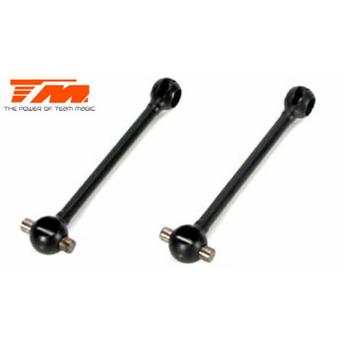 E4 - Steel Drive Shaft Only (2 pcs)