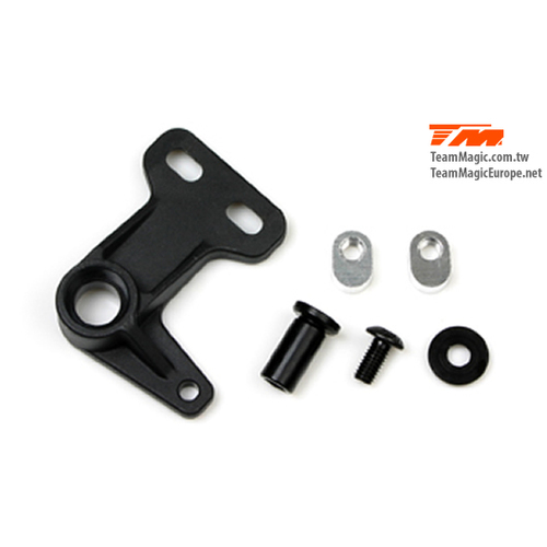 E4 Single Bell Crank Steering System