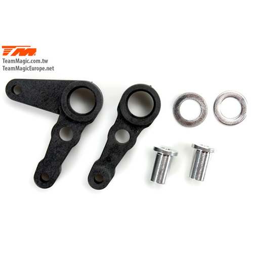 E4D MF Steering Arm Set