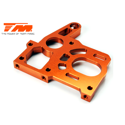 E4DMF Pro Aluminum 7075  Motor Plate RH