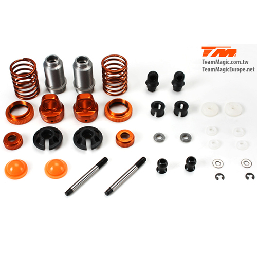 Alloy Shock Set (pair) E4D