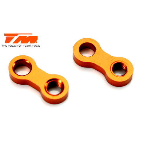 E4D-MF Pro - Chassis Stiffener (2 pcs)