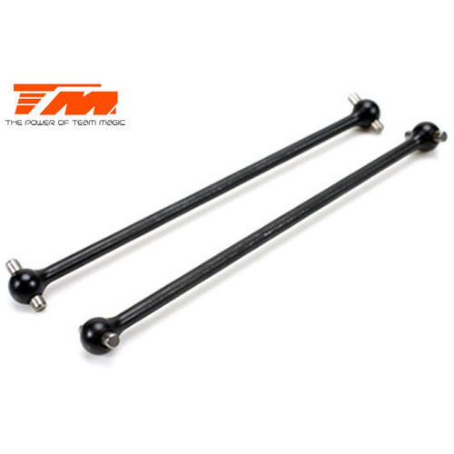 E6  Center drive shafts