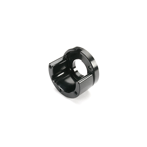 Motor Mount for 4S Motor black E6