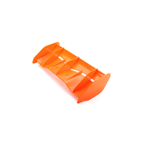 Rear Wing orange E6