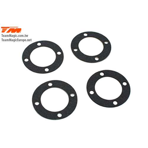 E4 Differential Case Gasket (4 pcs)