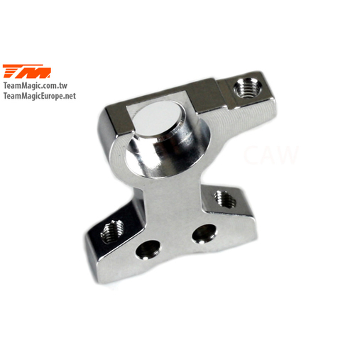 Main shaft right mount +.8 - alloy