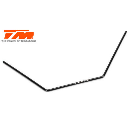 E4RS4 Front Roll Bar 1.5mm