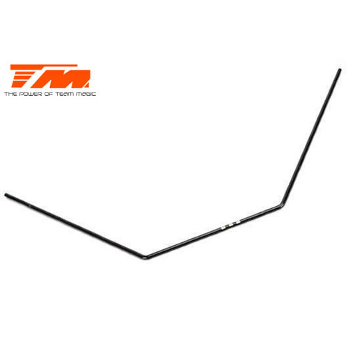 E4RS4 Rear Roll Bar 1.3mm