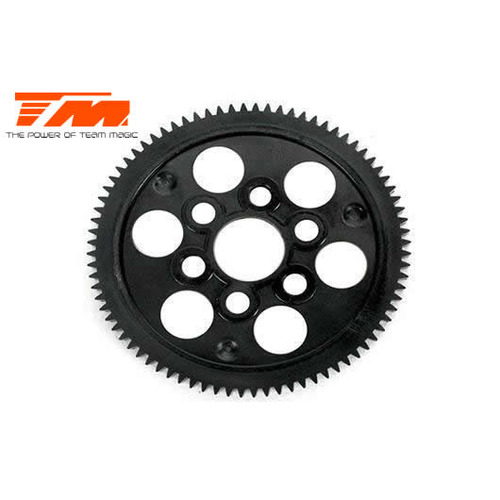 Spur gear 48P 80T