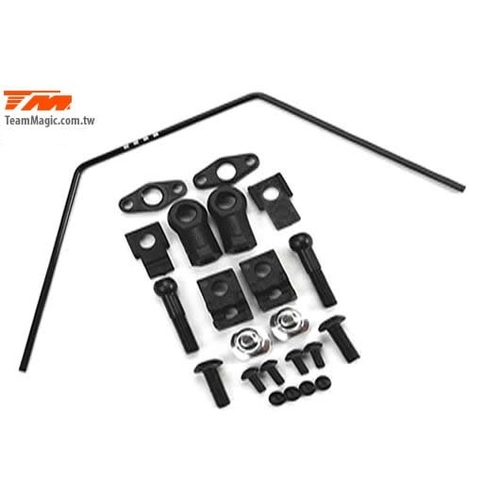 E4JSII/E4JRII Front sway bar kit