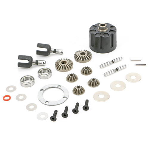 Complete Diff Kit F/R E5