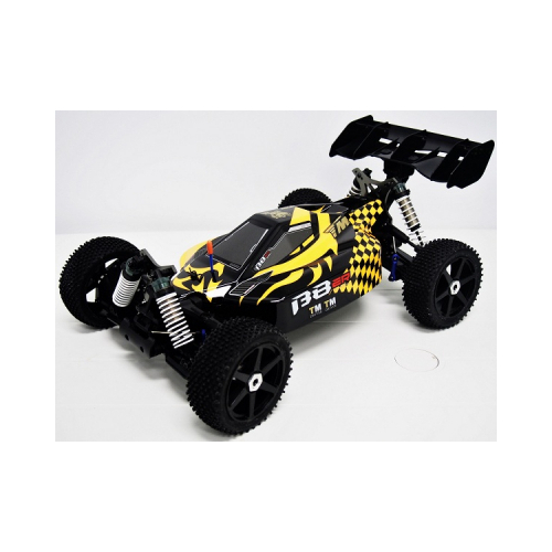 B8ER 1/8th Electric Buggy RTR Black