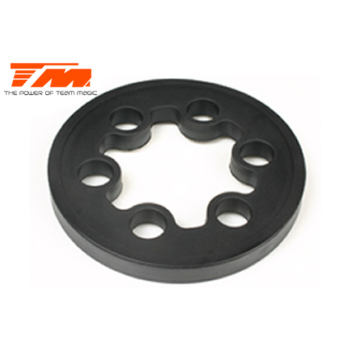 Starterbox - Replacement Part - H3 / H5 - Rubber Wheel