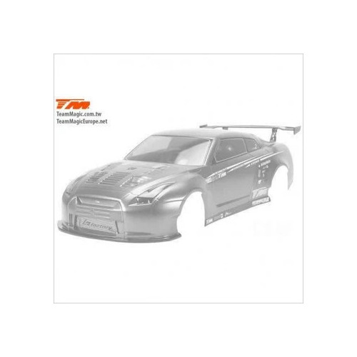 Clear Body Nissan R35 190mm