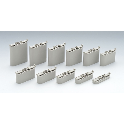 Tomix N Concrete Bridge Support Set