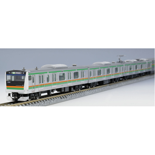 Tomix N E233-3000 Train Basic A, 4 cars pack