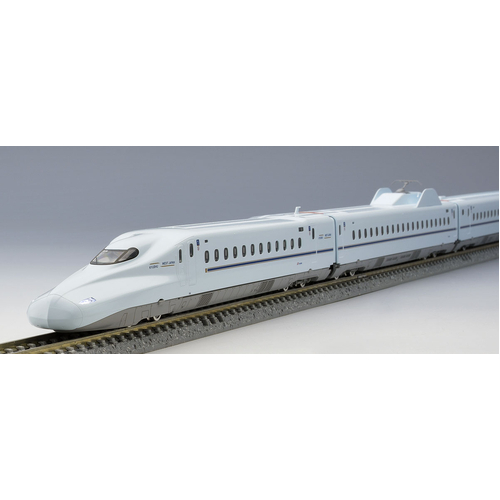 Tomix N N700-8000 Sanyo Kyushu SHINKANSEN Basic, 4 cars pack