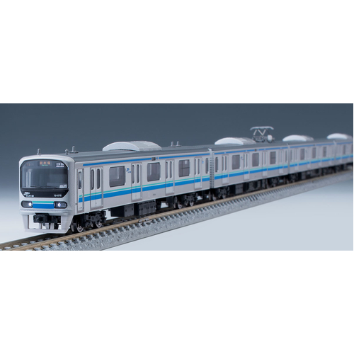 Tomix N Tokyo Rinkai 70-000 Rinkai Line Basic, 6 cars pack