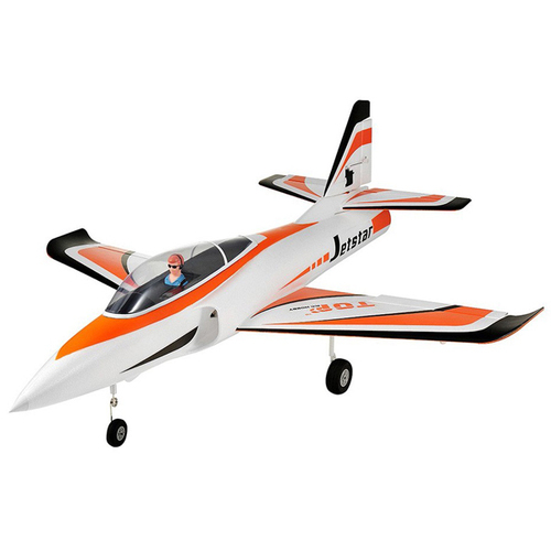 Top Rc Jet Star Pro 800mm PNP 64mm EDF Orange