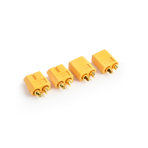 Tornado RC - Plugs XT-60 Male/Female Pair 4Pc