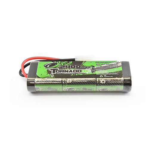 Tornado - RC - 7.2v 2400mAh NiMh Stick Pack W/Tamiya Plug