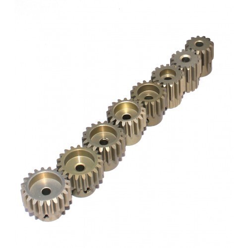 Tornado RC - 32DP 13T Pinion Gear (5mm Bore)