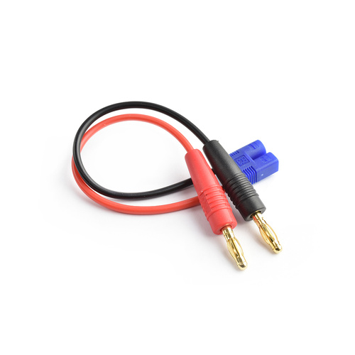 Tornado RC - Male EC5 connector to 4.0mm Bullets Charging Cable