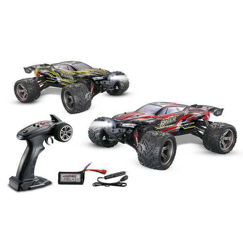 Tornado RC 1/12 Radio Control Truggy RTR V2 2021 Version