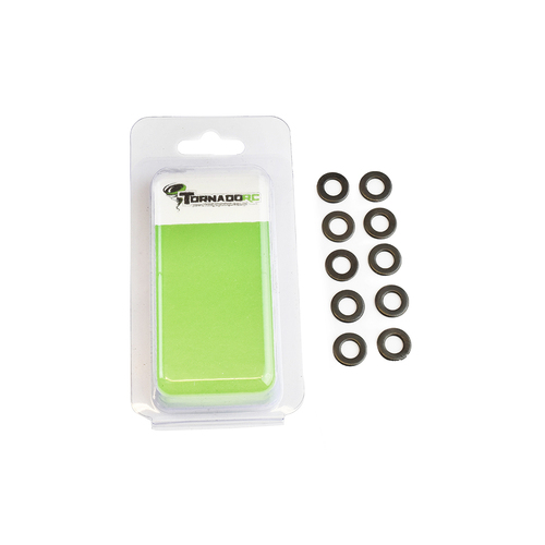 Tornado RC - Washers 2mm 10pc