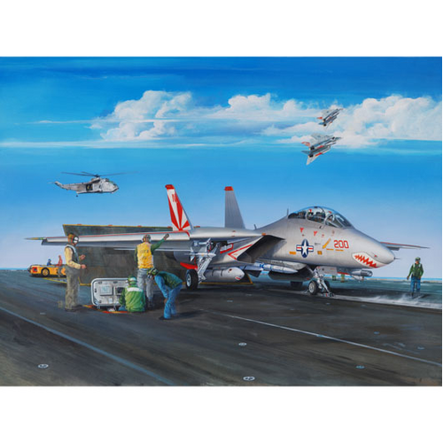 Trumpeter 1/32 F-14A Tomcat