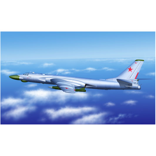 Trumpeter 1/144 Tu-16k-10 Badger C