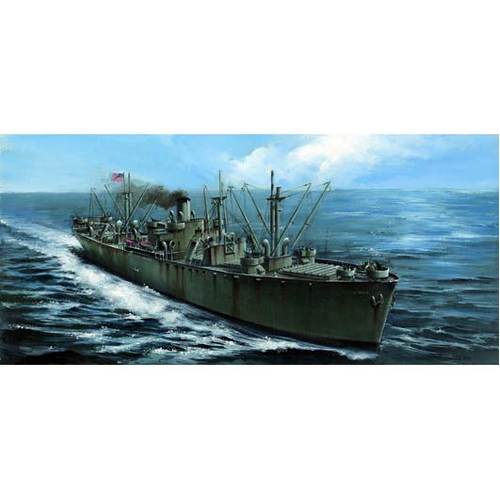 Trumpeter 1/350 S.S JOHN W BROWN