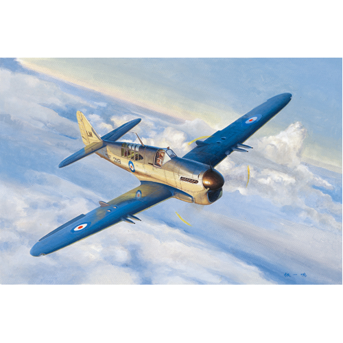 Trumpeter 1/48 Fairey Firefly Mk.1 Plastic Model Kit