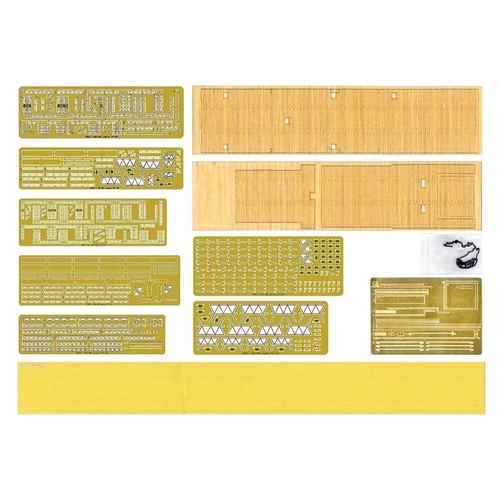 Trumpeter 1/350 USS Langley CV-1 Upgrade Set