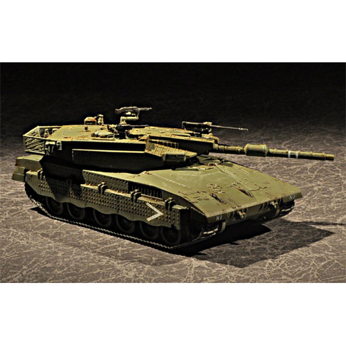 Trumpeter 1/72 lsrael Merkava Mk. lll Baz MBT