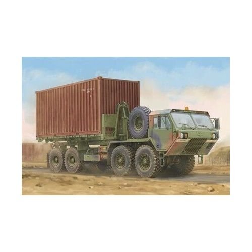 Trumpeter 1/72 M1120 HEMTT Load Handing System (LHS) Plastic Model Kit [07175]