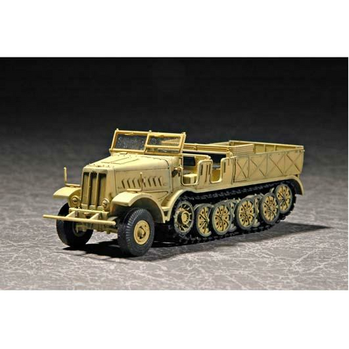 Trumpeter 1/72 German Sd.Kfz.9 Schwere Zugkraftwagen 18t Type F3