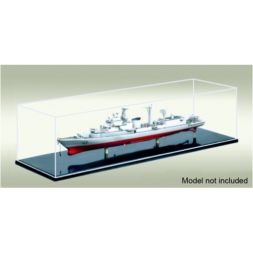 Trumpeter Plastic Display Case 500 x 150 x 145mm [09805]