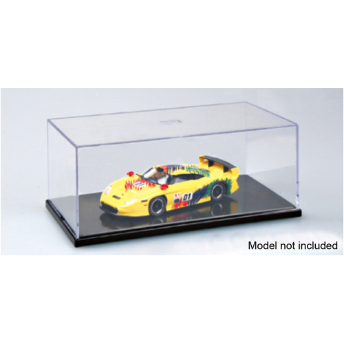 Trumpeter Plastic Display Case 120 x 232 x 86mm [09813]