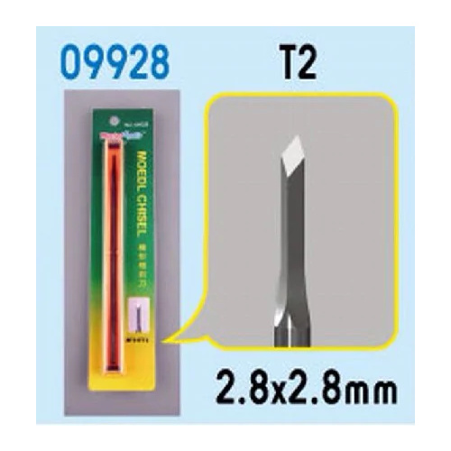 Trumpeter Model Chisel - T2