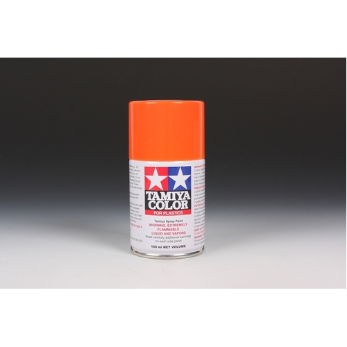 Tamiya - Spray Orange - 100ml - 85012-A00