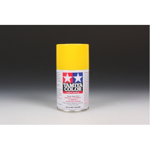 Tamiya - Spray Yellow - 100ml - 85016-A00