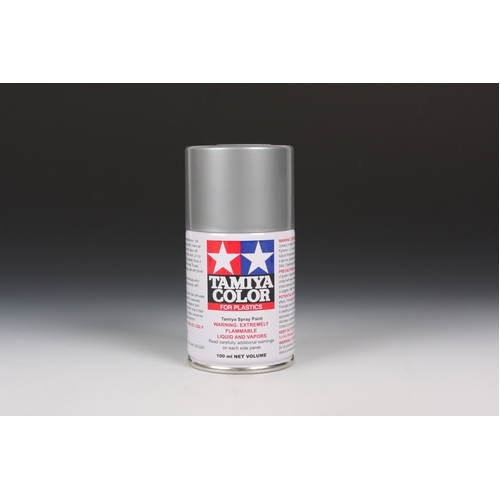 Tamiya - Spray Aluminium Silver - 100ml - 85017-A00