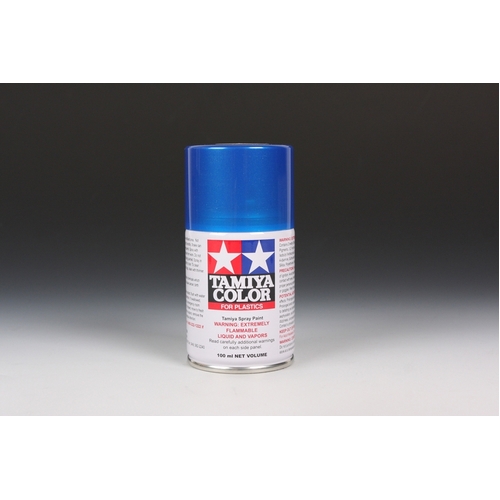 Tamiya - Spray Metallic Blue - 100ml - 85019-A00