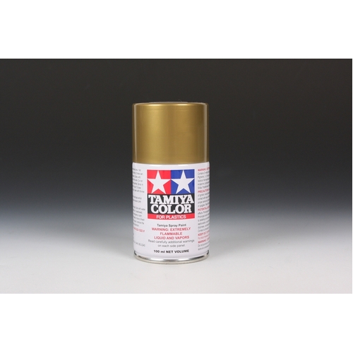 Tamiya - Spray Gold - 100ml - 85021-A00